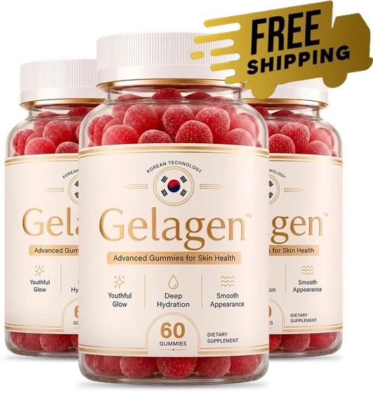 Gelagen 3 bottle pack